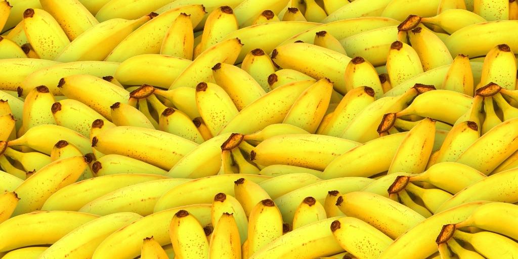 banana prima o dopo sport